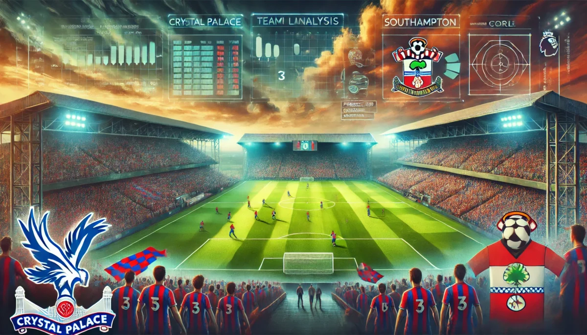 Prediksi Skor Crystal Palace vs Southampton