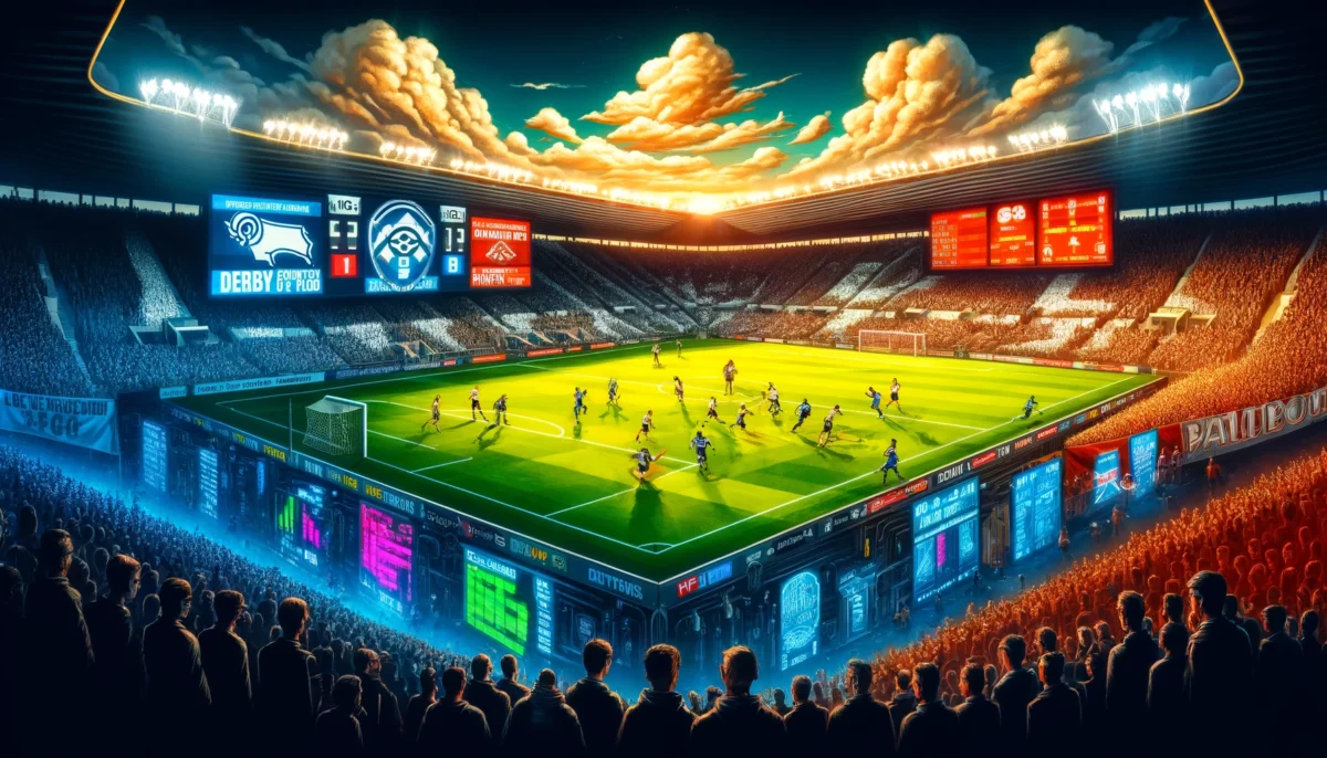 Prediksi Skor Derby County vs Portsmouth