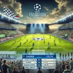 Prediksi Skor Dinamo Zagreb vs Celtic