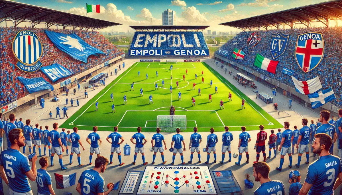 Prediksi Skor Empoli vs Genoa