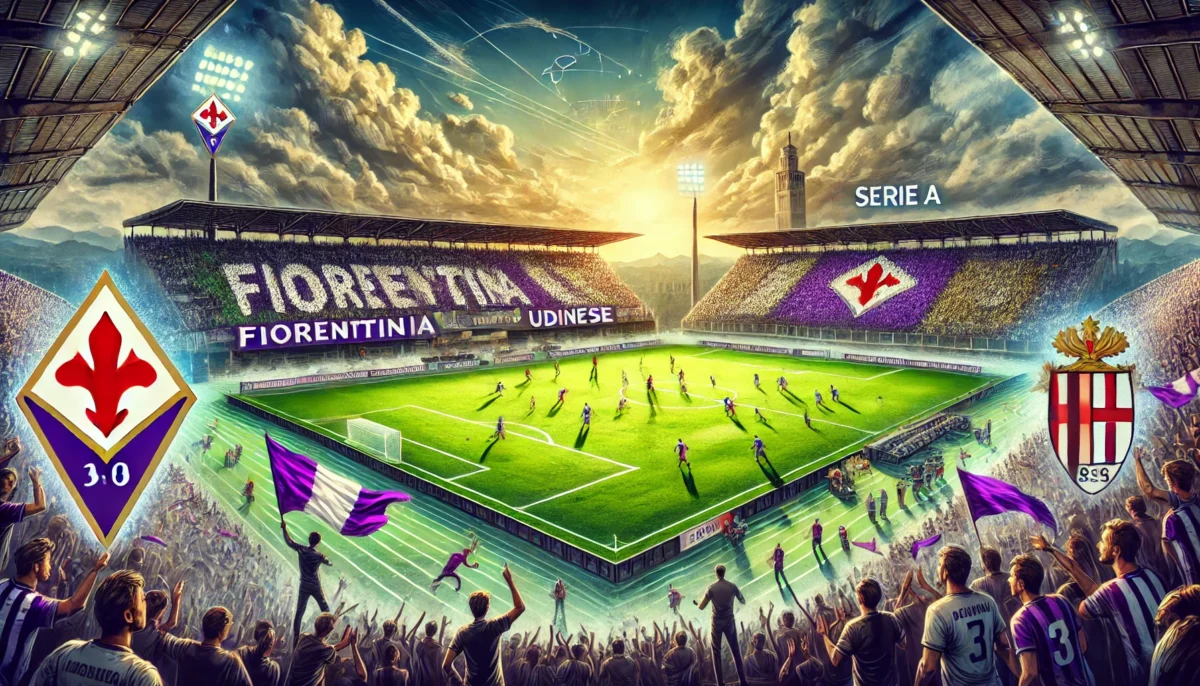 Prediksi Skor Fiorentina vs Udinese
