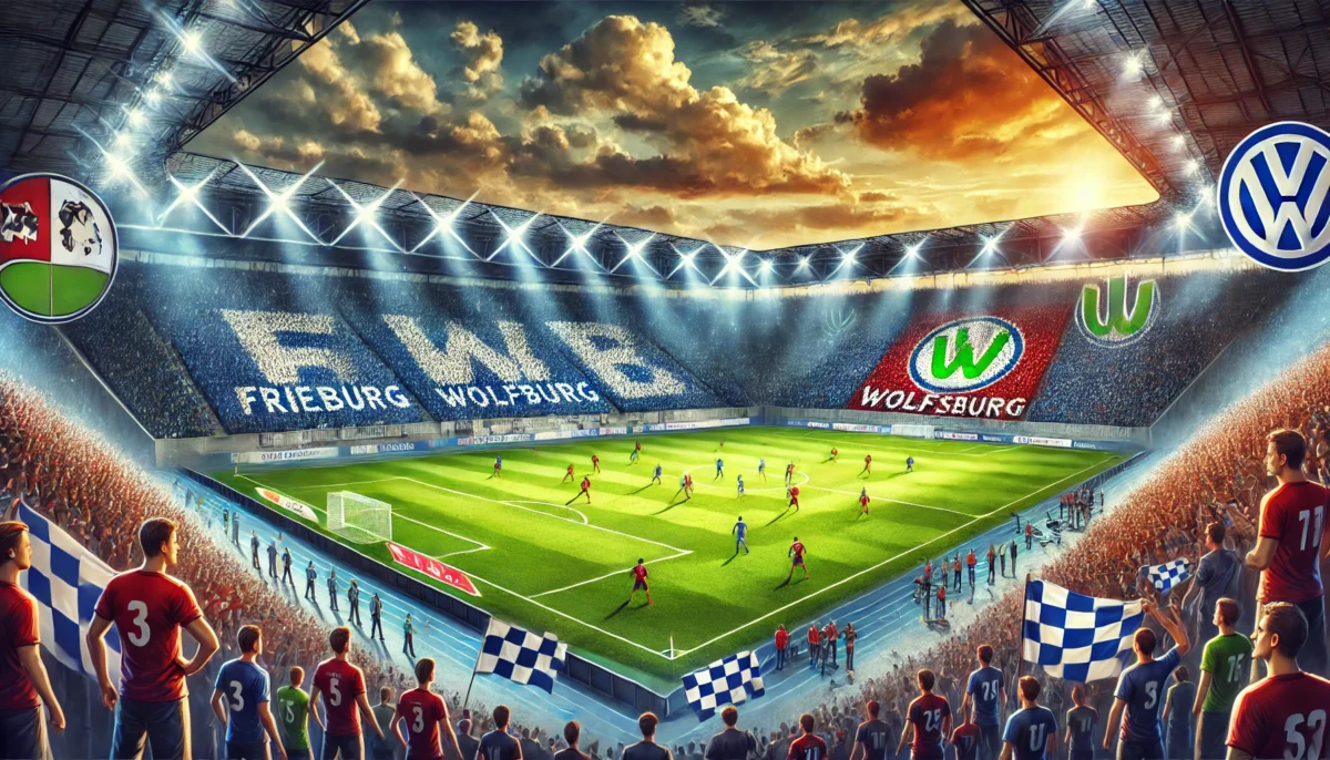 Prediksi Skor Freiburg vs Wolfsburg