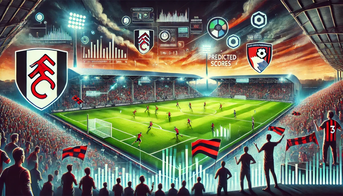 Prediksi Skor Fulham vs Bournemouth