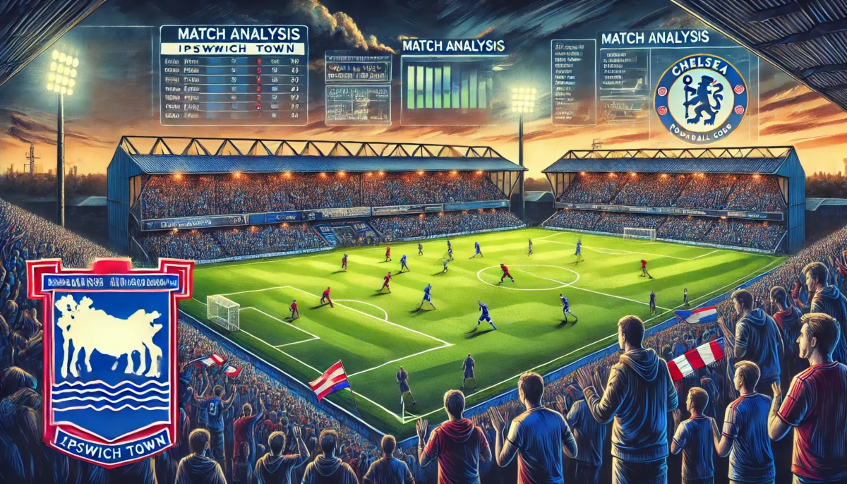 Prediksi Skor Ipswich Town vs Chelsea