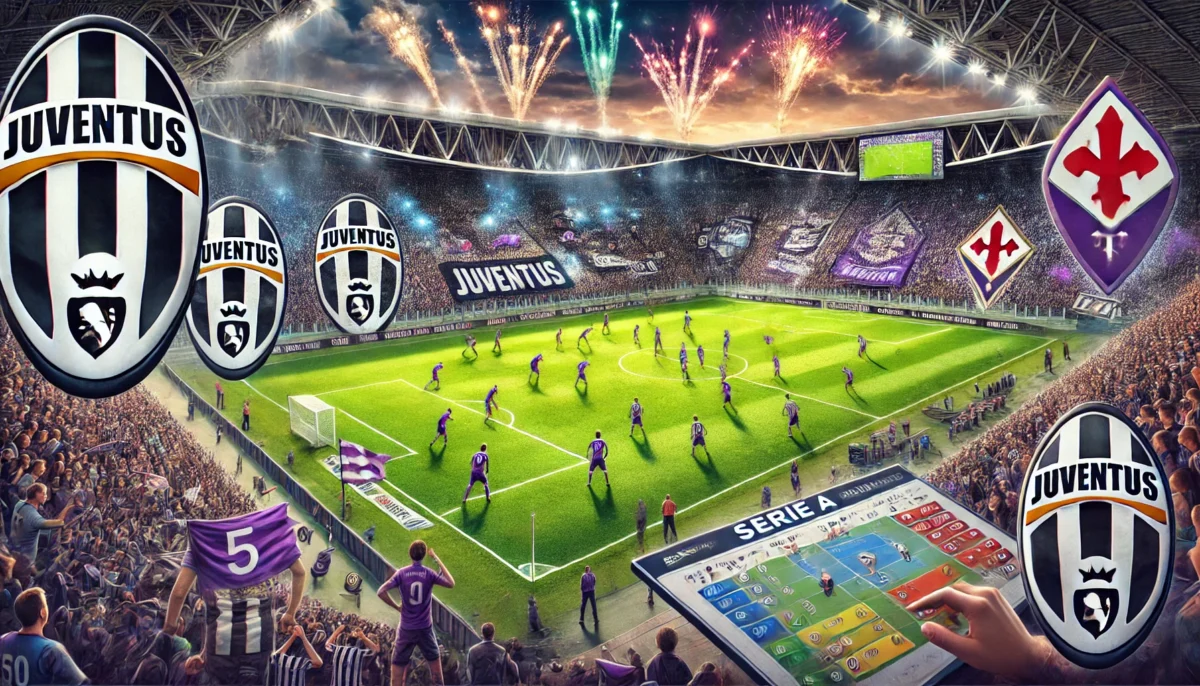 Prediksi Skor Juventus vs Fiorentina