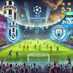 Prediksi Skor Juventus vs Manchester City