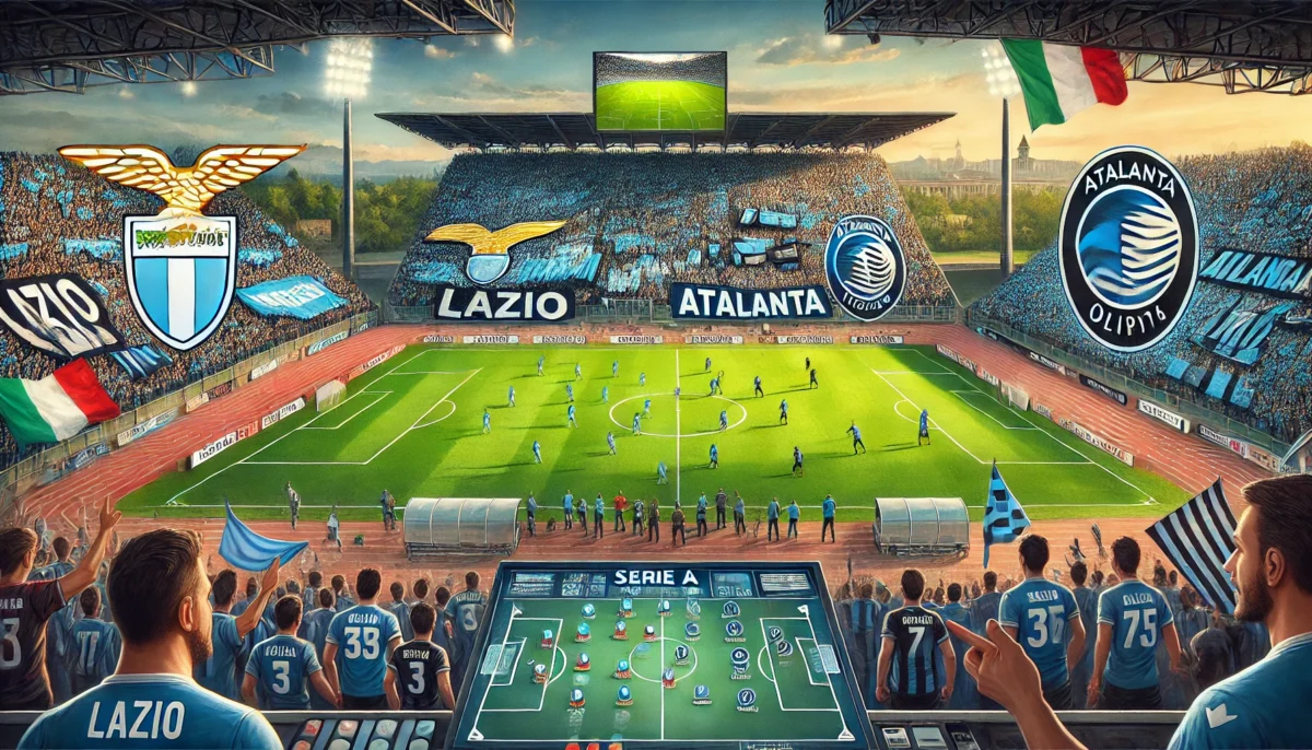 Prediksi Skor Lazio vs Atalanta