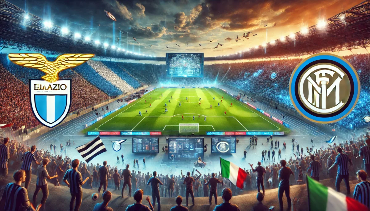 Prediksi Skor Lazio vs Inter Milan