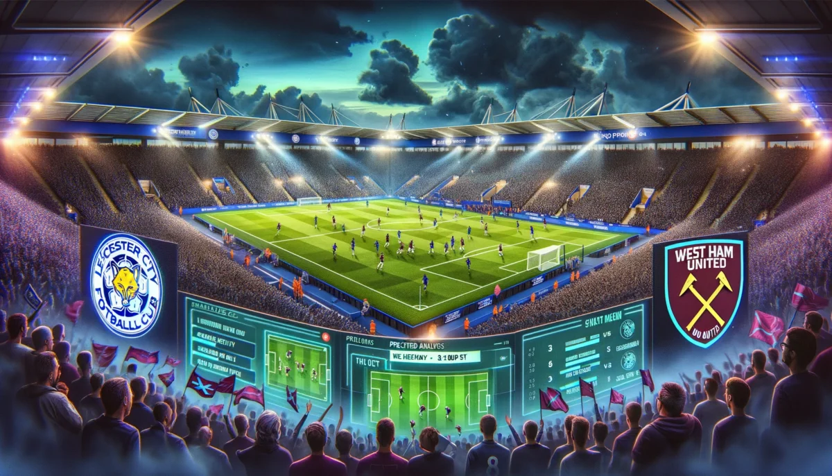 Prediksi Skor Leicester City vs West Ham United