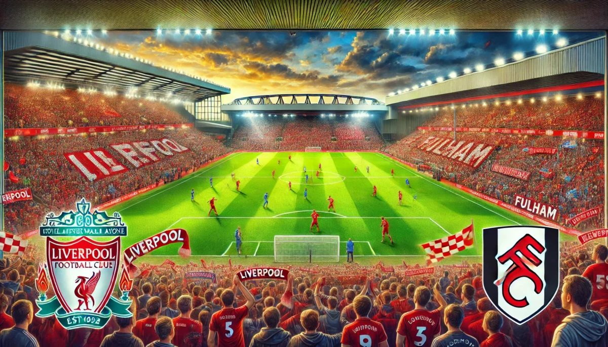 Prediksi Skor Liverpool vs Fulham