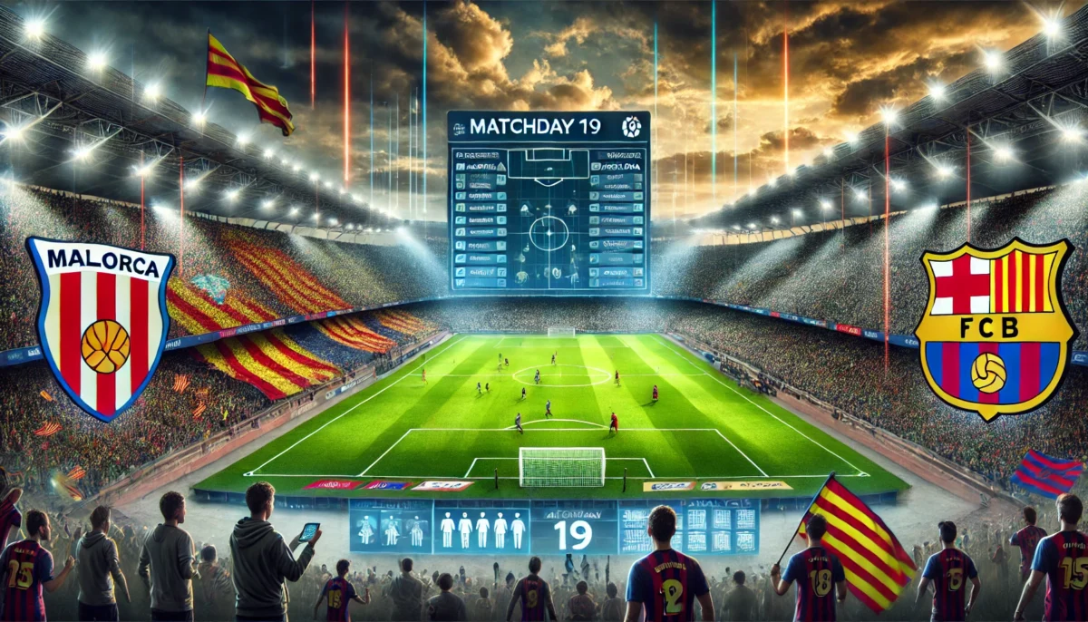 Prediksi Skor Mallorca vs Barcelona