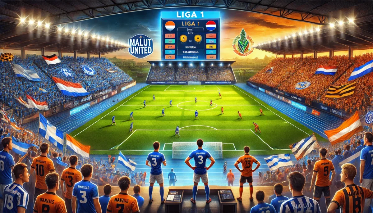 Prediksi Skor Malut United vs Persija Jakarta