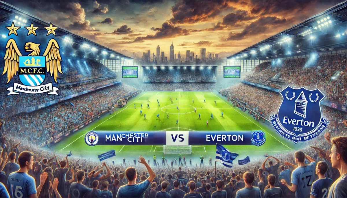 Prediksi Skor Manchester City vs Everton