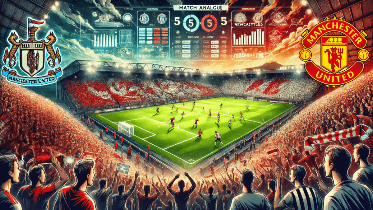 Prediksi Skor Man United vs Newcastle