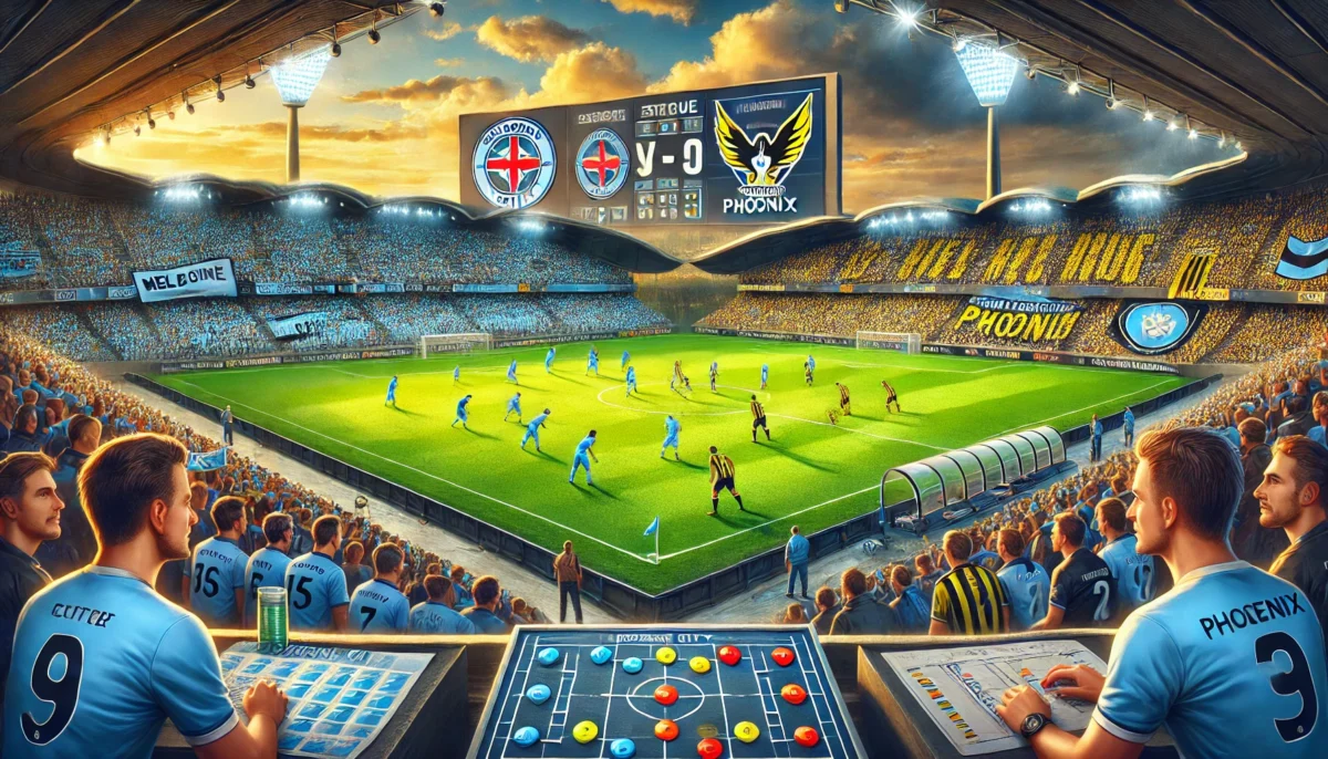Prediksi Skor Melbourne City vs Wellington Phoenix