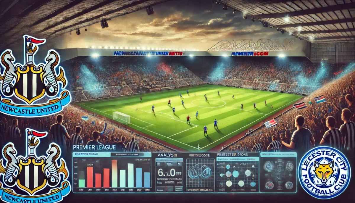 Prediksi Skor Newcastle United vs Leicester City