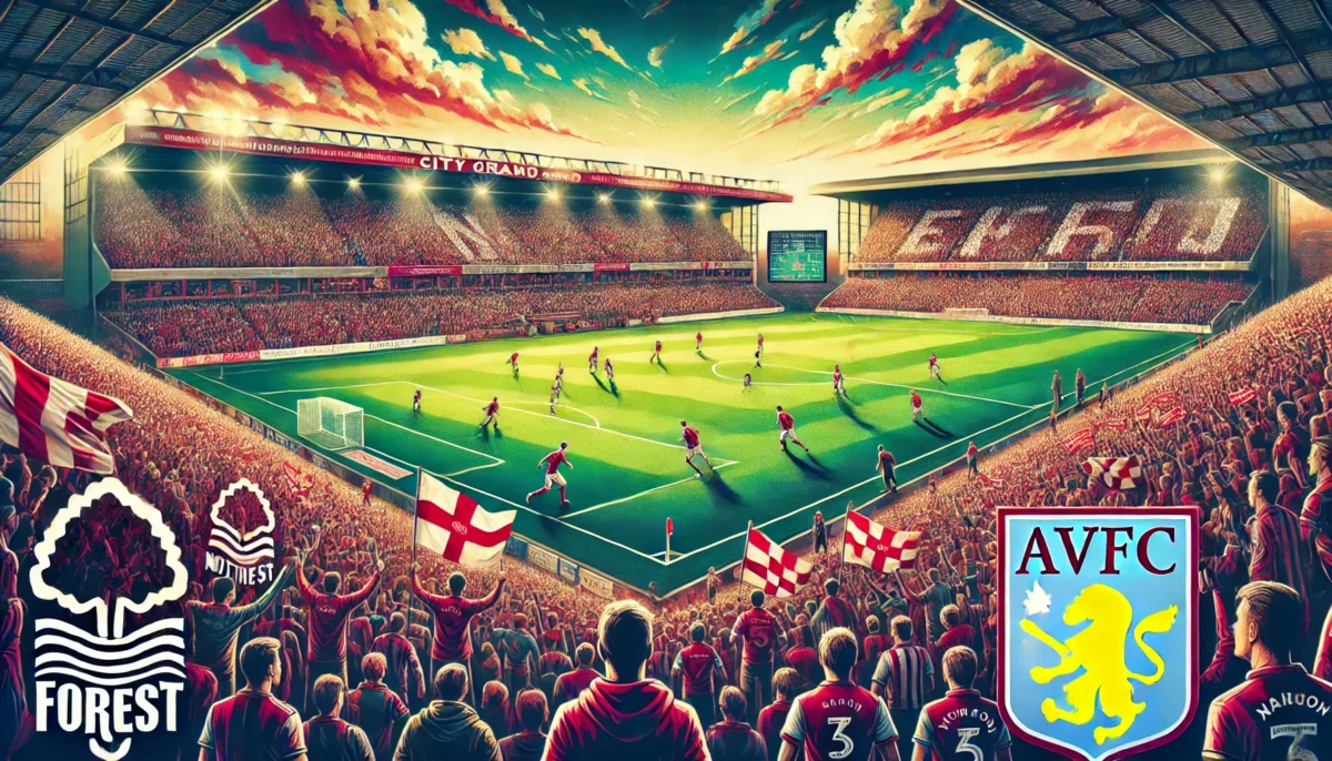 Prediksi Skor Nottingham Forest vs Aston Villa