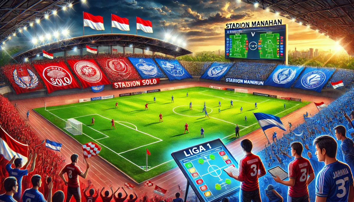 Prediksi Skor Persis Solo vs Persib Bandung