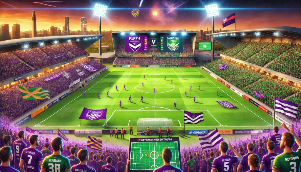 Prediksi Skor Perth Glory vs Western United