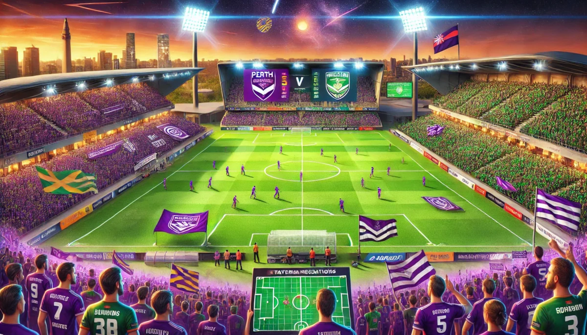 Prediksi Skor Perth Glory vs Western United