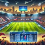 Prediksi Skor RB Salzburg vs PSG