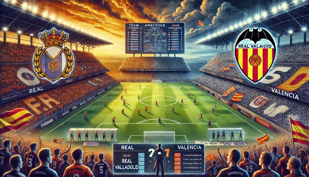 Prediksi Skor Real Valladolid vs Valencia