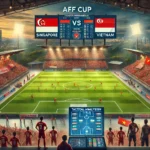 Prediksi Skor Singapura vs Vietnam