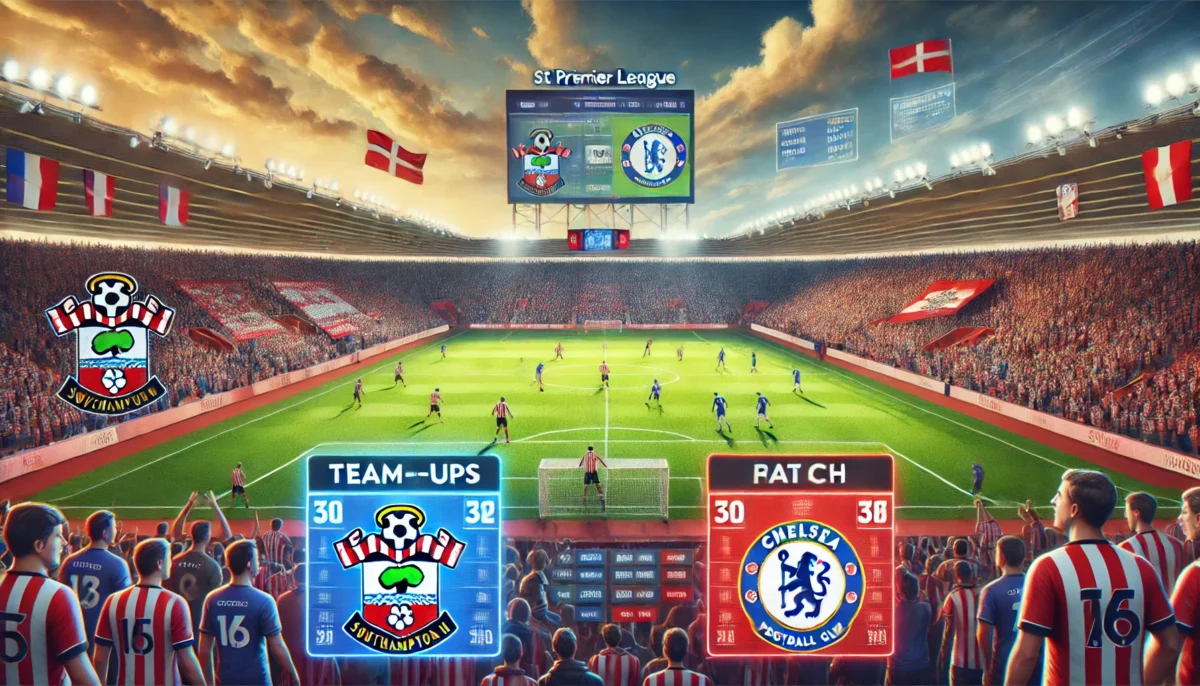Prediksi Skor Southampton vs Chelsea