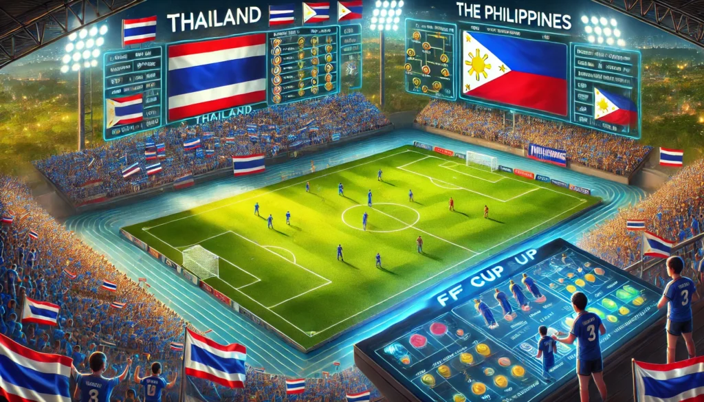 Prediksi Skor Thailand vs Filipina