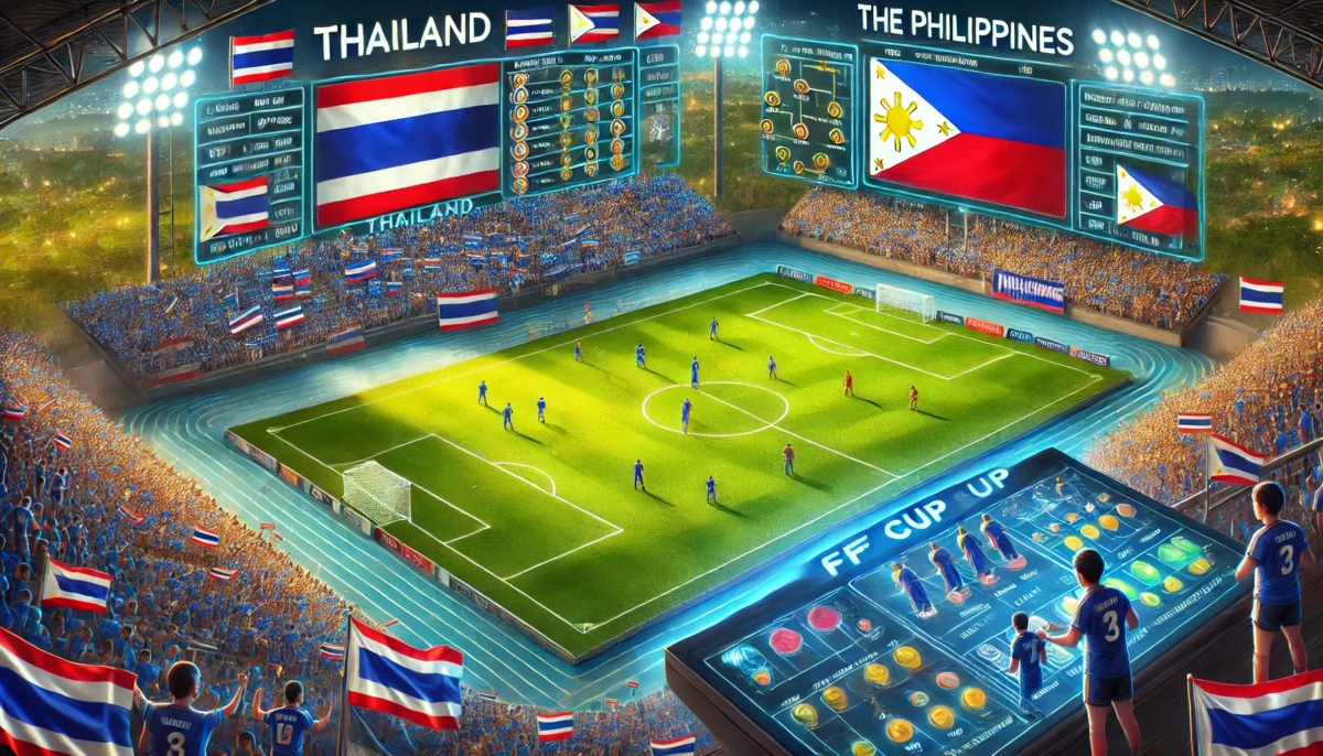 Prediksi Skor Thailand vs Filipina