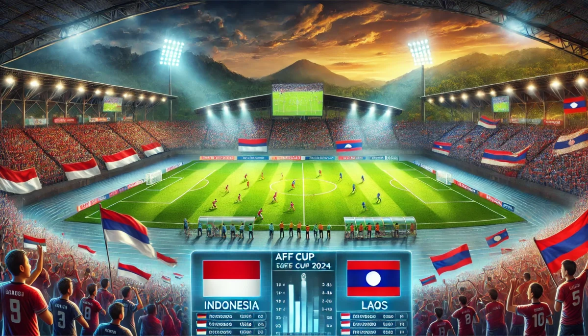 Prediksi Skor Timnas Indonesia vs Laos