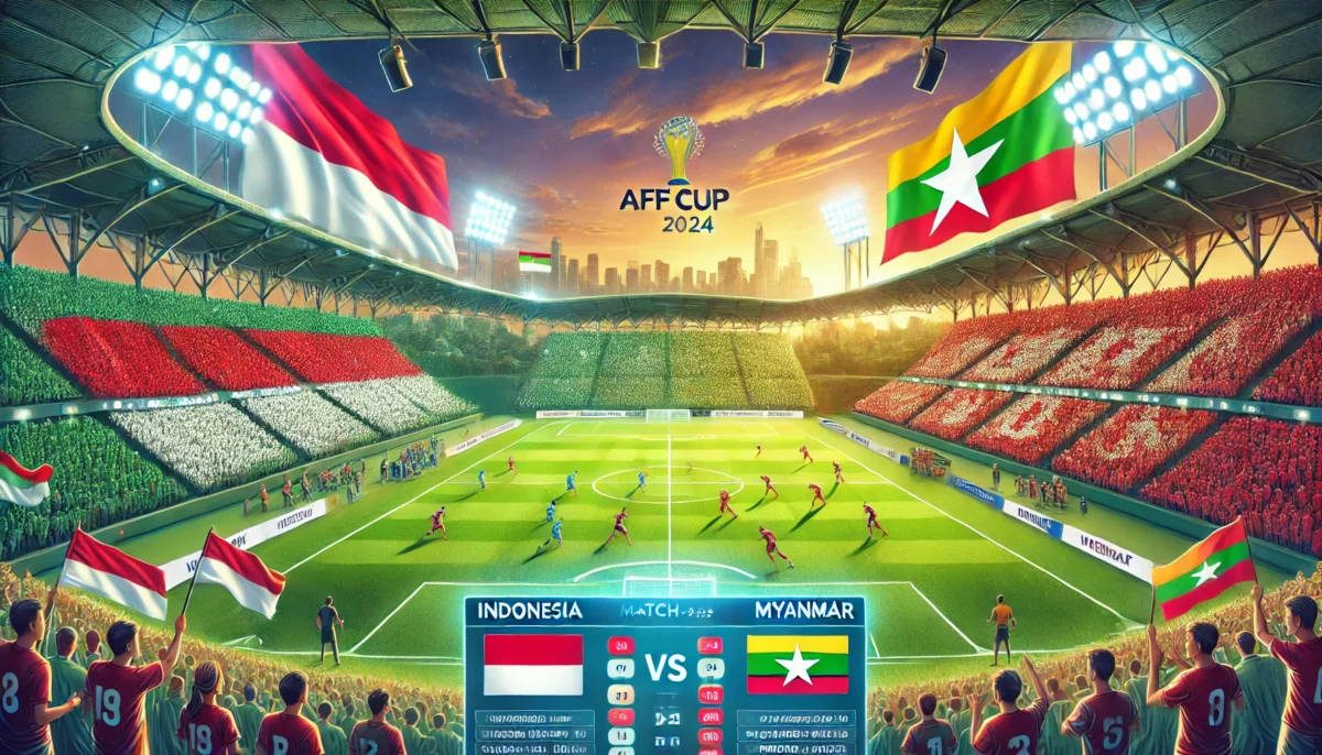 Prediksi Skor Timnas Indonesia vs Myanmar
