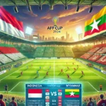 Prediksi Skor Timnas Indonesia vs Myanmar