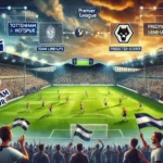 Prediksi Skor Tottenham Hotspur vs Wolves