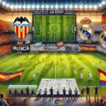 Prediksi Skor Valencia vs Real Madrid
