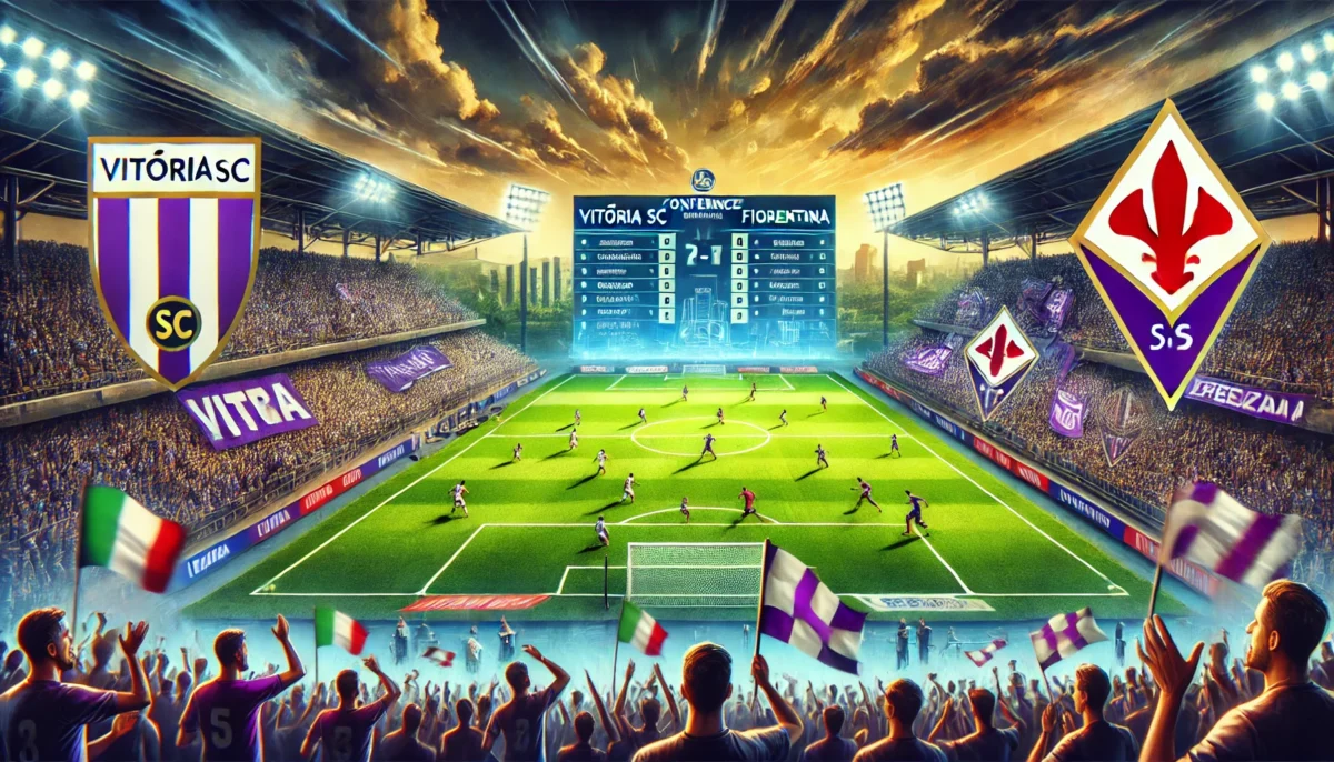 Prediksi Skor Vitória SC vs Fiorentina