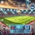 Prediksi Skor West Ham United vs Brighton