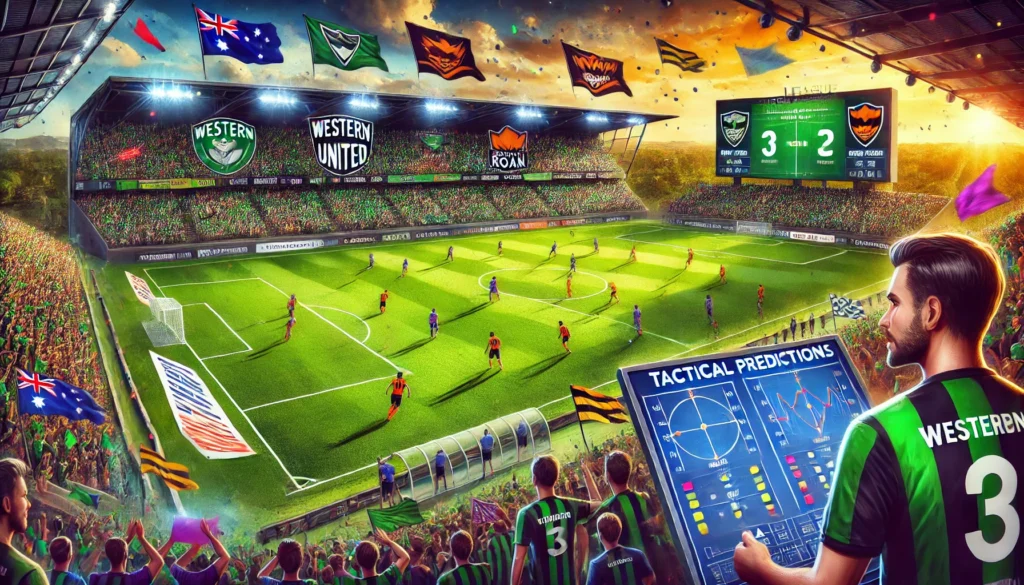 Prediksi Skor Western United vs Brisbane Roar