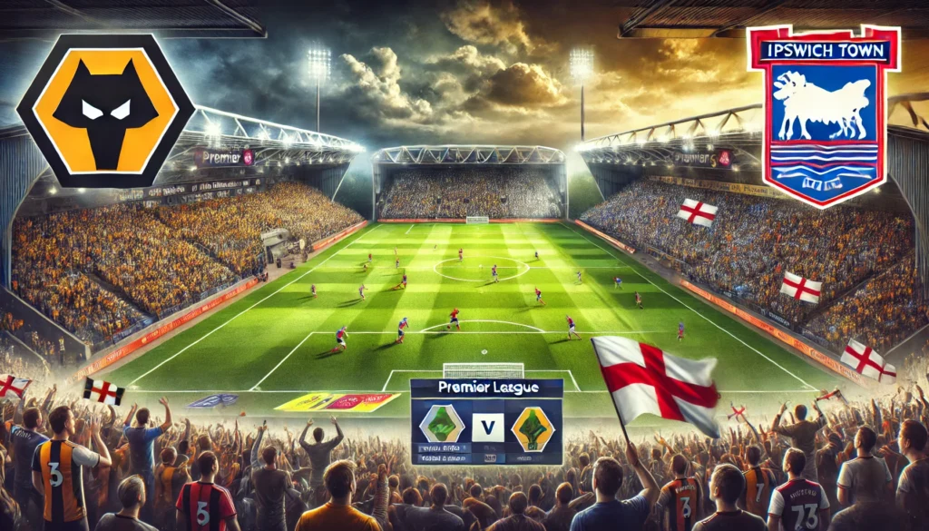 Prediksi Skor Wolves vs Ipswich Town