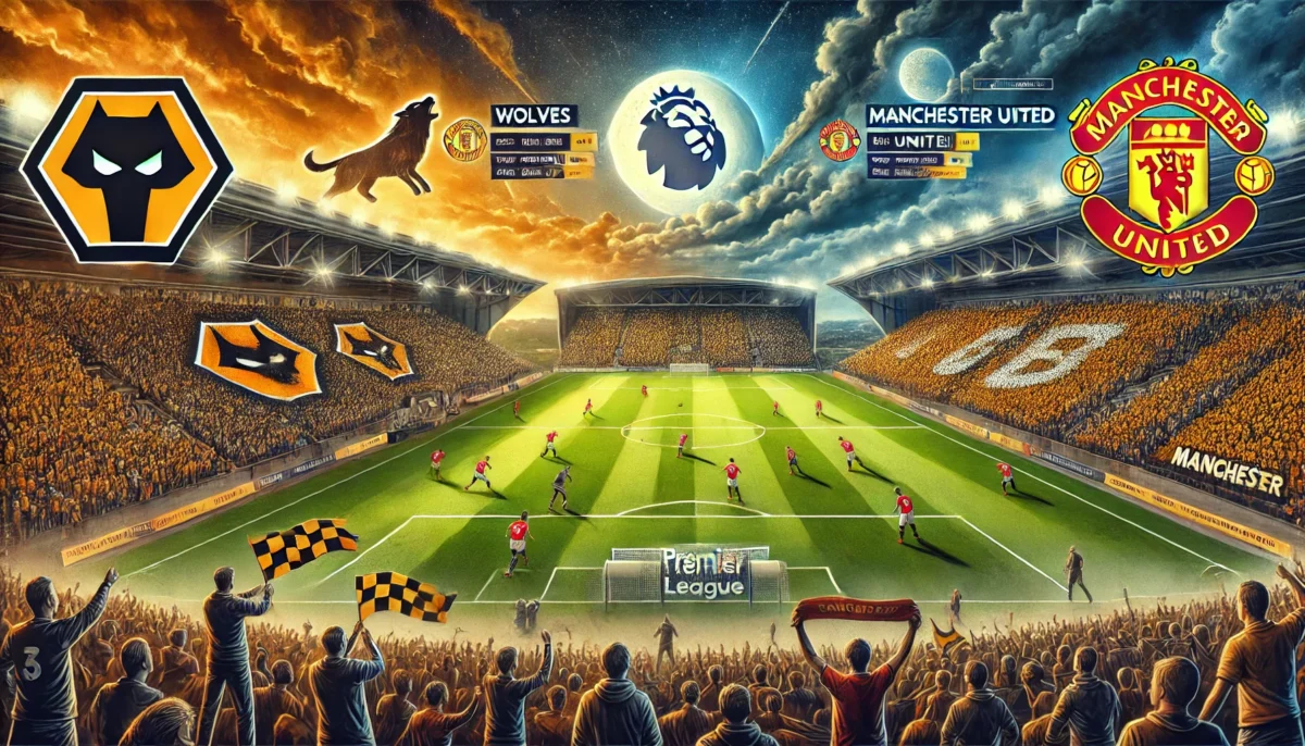 Prediksi Skor Wolves vs Man United
