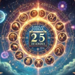 Ramalan Zodiak 25 Desember 2024