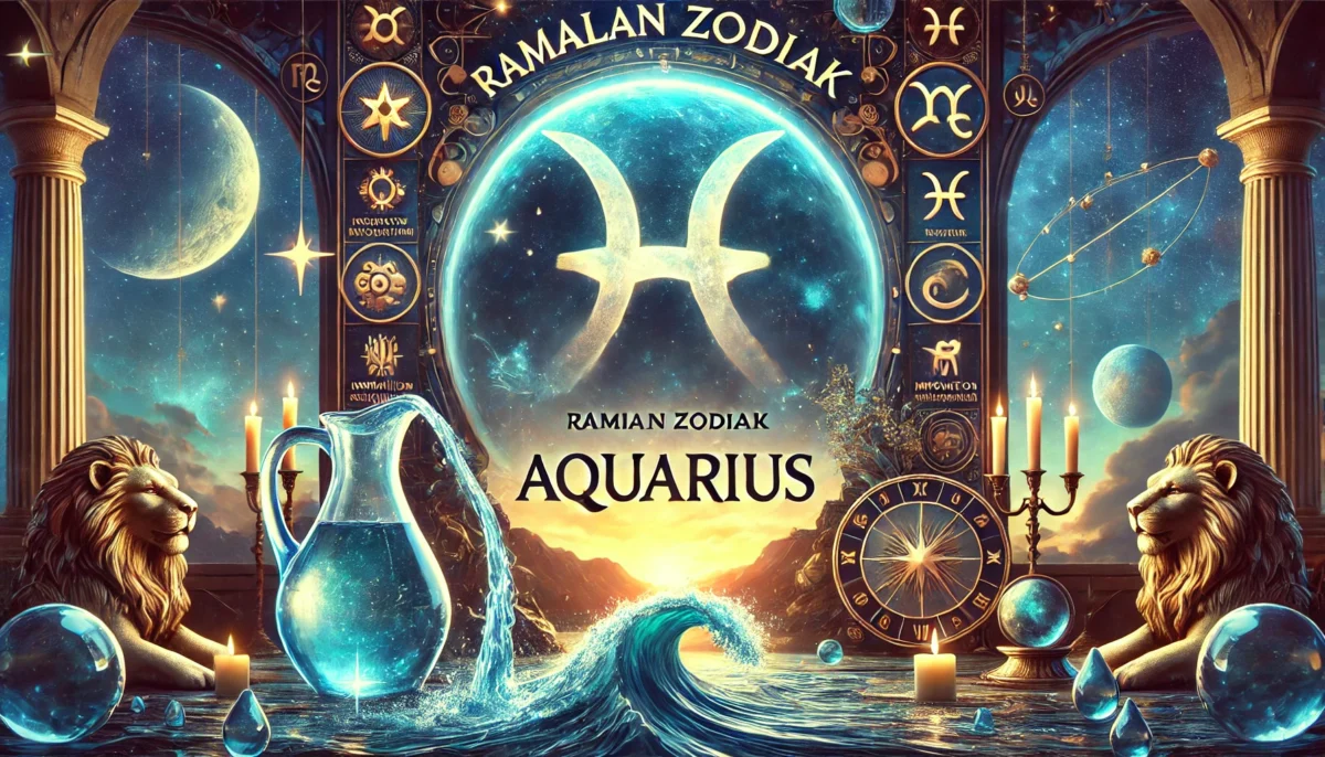 Ramalan Zodiak Aquarius 26 Desember 2024