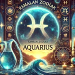 Ramalan Zodiak Aquarius 26 Desember 2024