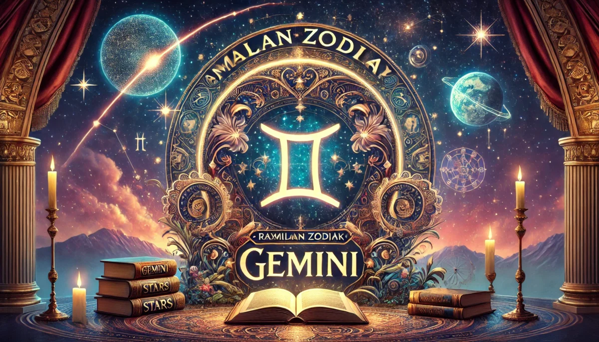 Ramalan Zodiak Gemini Besok