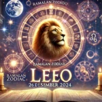 Ramalan Zodiak Leo 26 Desember 2024