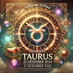 Ramalan Zodiak Taurus 25 Desember 2024