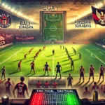Susunan Pemain Bali United vs Persebaya Surabaya