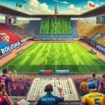 Susunan Pemain Bologna vs Hellas Verona