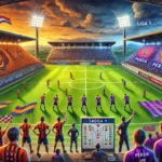 Susunan Pemain Borneo FC Samarinda vs Persik Kediri