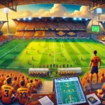 Susunan Pemain Brisbane Roar vs Central Coast Mariners